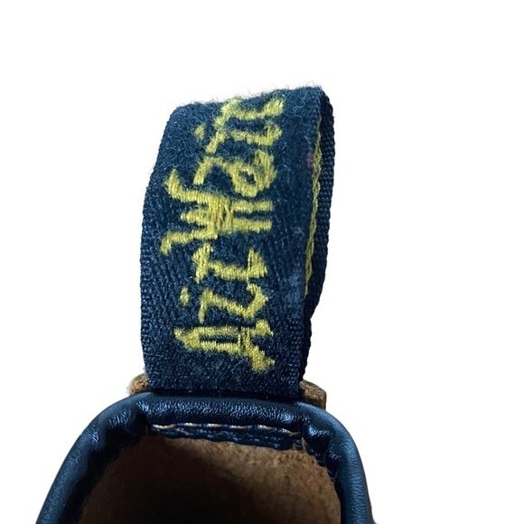 Dr. Martens 1460 STUD Black Combat Boots Y2K Lace Up Size 6 - Picture 6 of 12